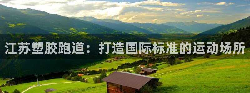 谈球吧是黑台子吗知乎：江苏塑胶跑道：打造国际标准的运动场所