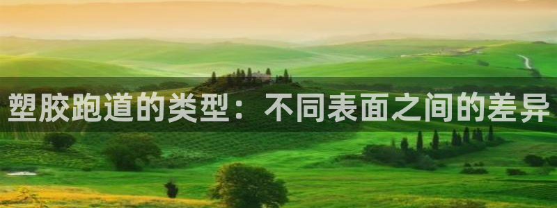谈球吧体育app登陆入口：塑胶跑道的类型：不同表面之间的差异