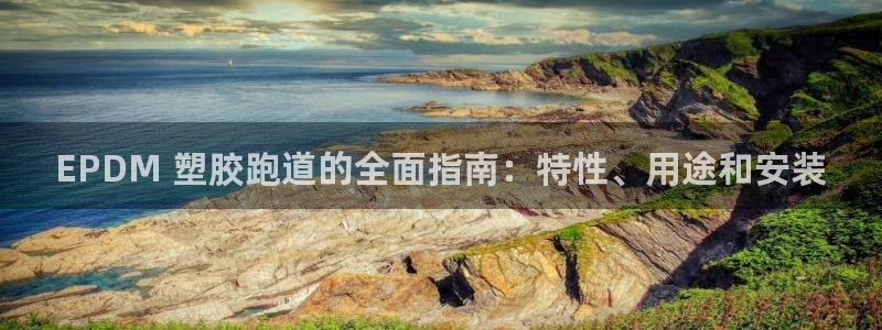 谈球吧官网在线入口免费观看高清：EPDM 塑胶跑道的全面指南：特性、用途和安装
