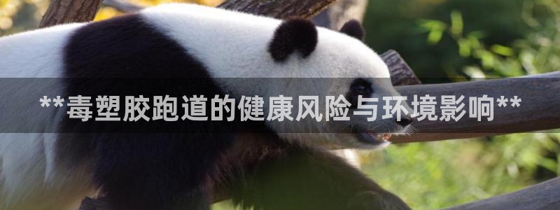 谈球吧体育app下载中心官方：**毒塑胶跑道的健康风险与环境影响**