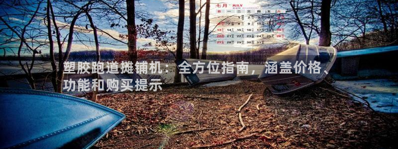 谈球吧平台app：塑胶跑道摊铺机：全方位指南，涵盖价格、
功能和购买提示