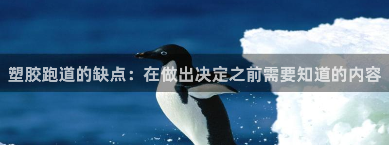 谈球吧是否诈骗：塑胶跑道的缺点：在做出决定之前需要知道的内容