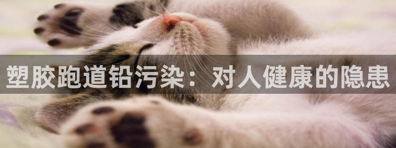 谈球吧app赛事分析：塑胶跑道铅污染：对人健康的隐患