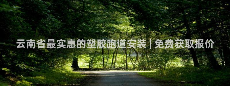 谈球吧官网在线入口手机版免费：云南省最实惠的塑胶跑道