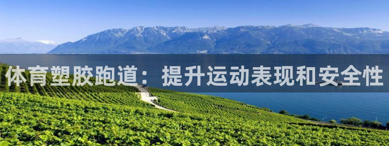 谈球吧APP开元：体育塑胶跑道：提升运动表现和安全性