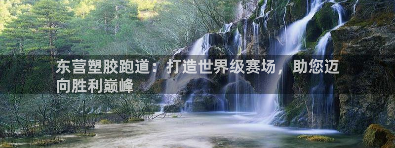 谈球吧黑款不：东营塑胶跑道：打造世界级赛场，助您迈
向胜利巅峰