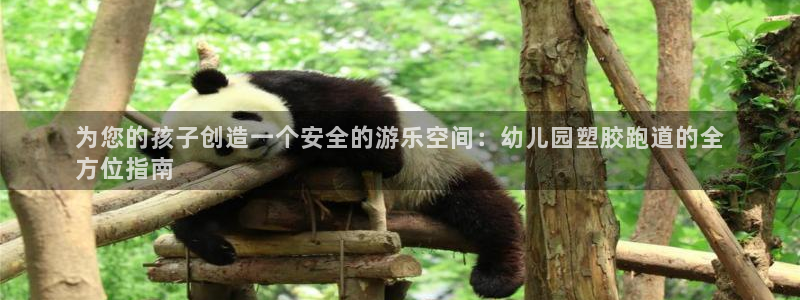 谈球吧平台app下载网址：为您的孩子创造一个安全的游乐空间：幼儿园塑胶跑道的全
方位指南