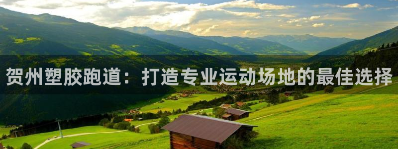 谈球吧体育app下载官网安卓：贺州塑胶跑道：打造专业运动场地的最佳选择