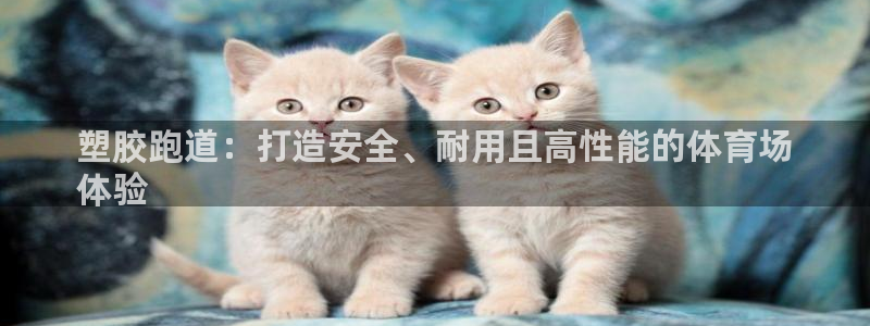 谈球吧体育app下载官网手机版：塑胶跑道：打造安全、耐用且高性能的体育场
体验