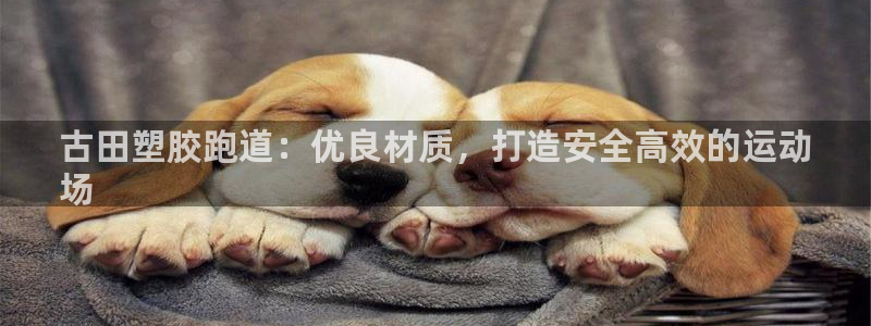 tqb谈球吧：古田塑胶跑道：优良材质，打造安全高效的运动
场