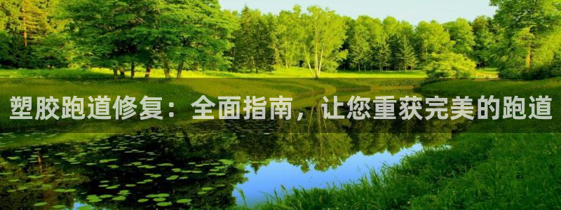 谈球吧体育app官网下载安装：塑胶跑道修复：全面指南