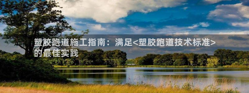 谈球吧入口：塑胶跑道施工指南：满足<塑胶跑道技术标准>
的最佳实践
