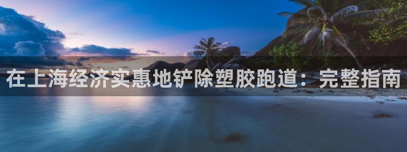 谈球吧体育：在上海经济实惠地铲除塑胶跑道：完整指南