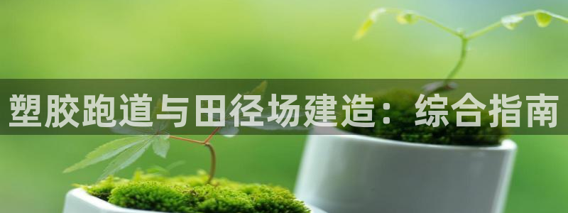 谈球吧APP入口：塑胶跑道与田径场建造：综合指南