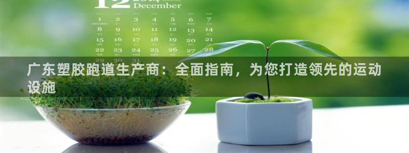 谈球吧官网在线入口网址：广东塑胶跑道生产商：全面指南，为您打造领先的运动
设施