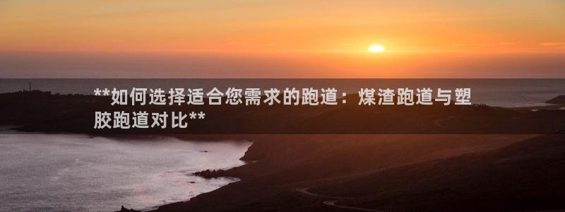 谈球吧打不开了：**如何选择适合您需求的跑道：煤渣跑