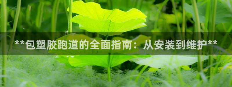 谈球吧是黑台子吗还是白台子好：**包塑胶跑道的全面指