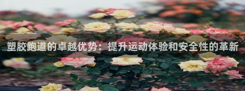 谈球吧与普通平台对比：塑胶跑道的卓越优势：提升运动体