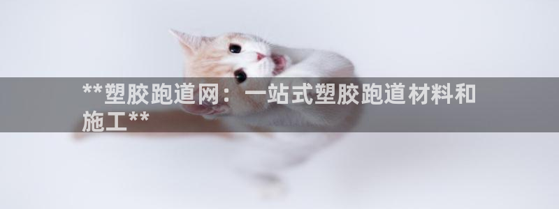 谈球吧体育官网在线入口：**塑胶跑道网：一站式塑胶跑道材料和