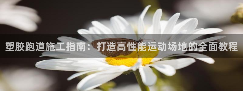 谈球吧体育官网在线入口：塑胶跑道施工指南：打造高性能