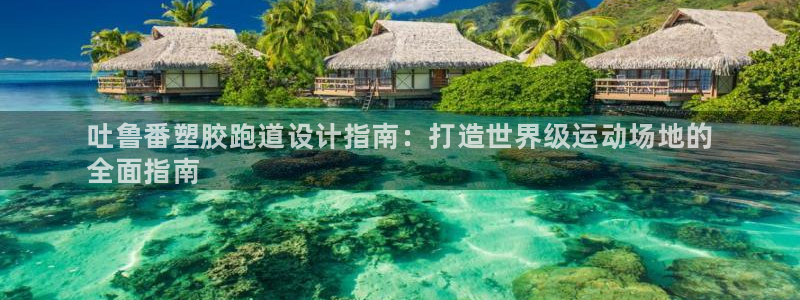 谈球吧娱乐app下载官网苹果手机：吐鲁番塑胶跑道设计